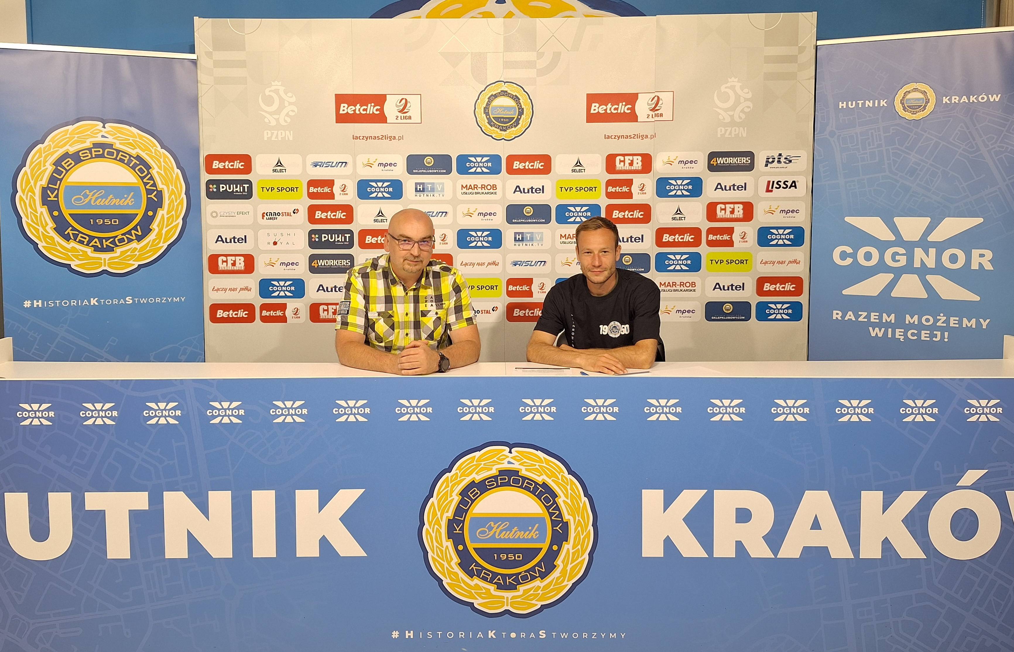Maciej Urbańczyk zostaje na Suchych Stawach